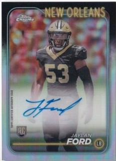 Jaylan Ford