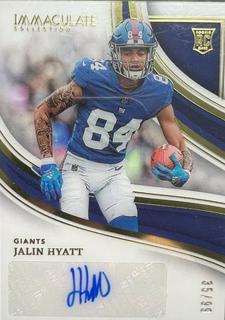Jalin Hyatt