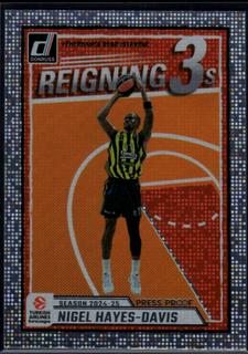Nigel Hayes-Davis