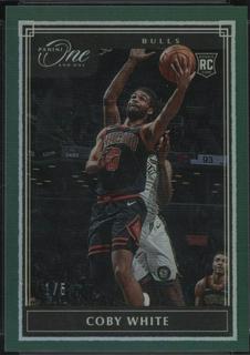 Coby White