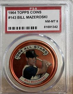 Bill Mazeroski