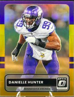 Danielle Hunter