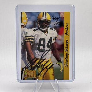 Sterling Sharpe