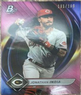 Jonathan India