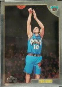 Mike Bibby