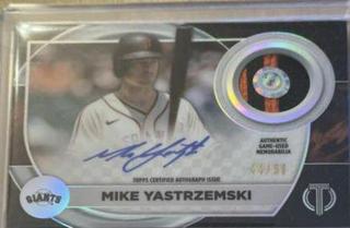 Mike Yastrzemski