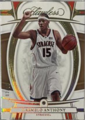 Carmelo Anthony [Gold] #53