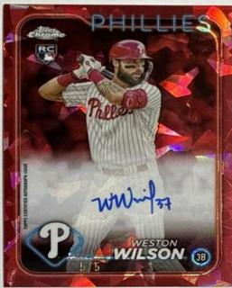 Weston Wilson