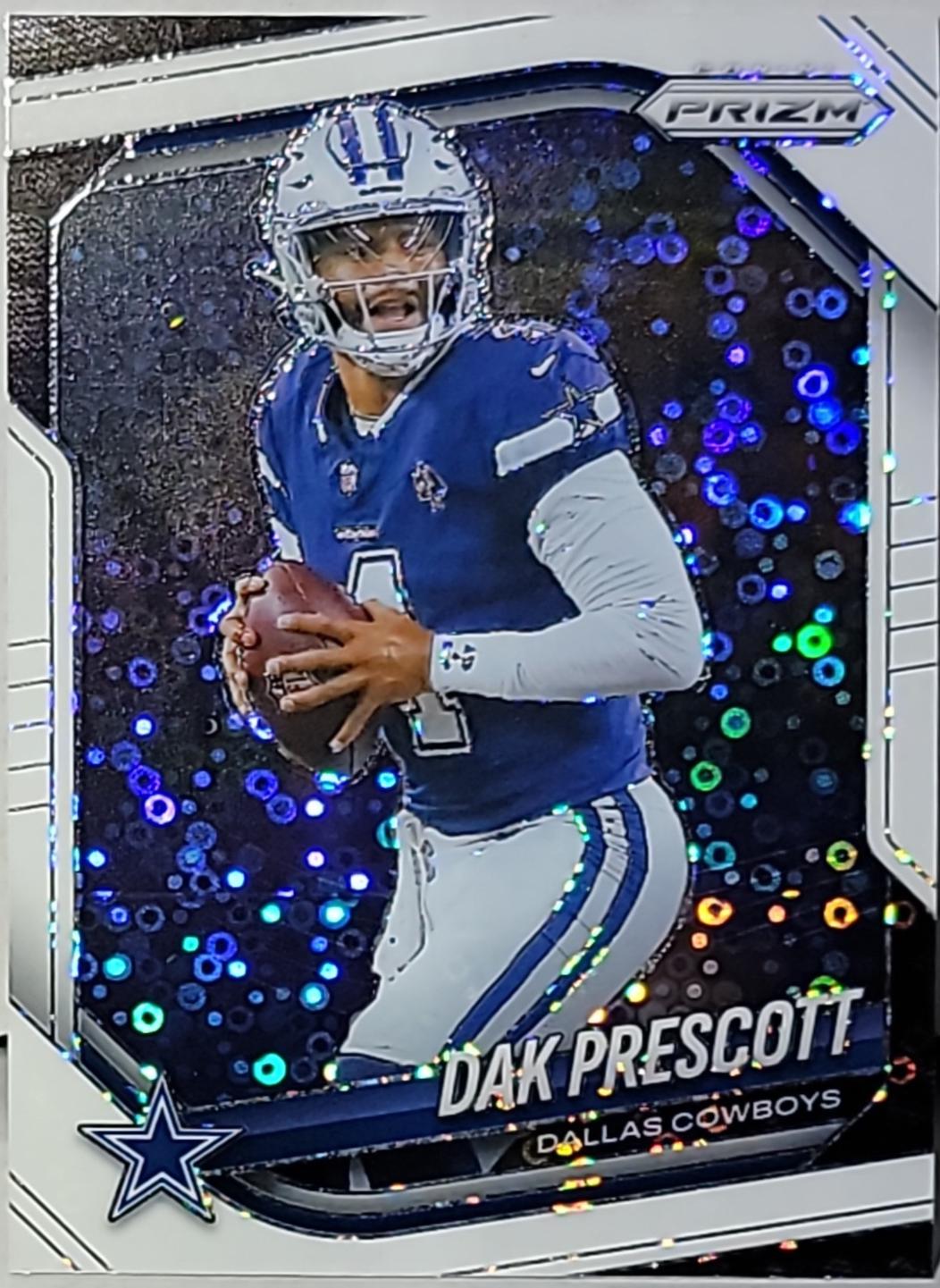 2025 Dak Prescott [White] #57