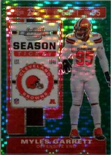 Myles Garrett