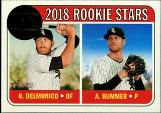 Aaron Bummer / Nicky Delmonico
