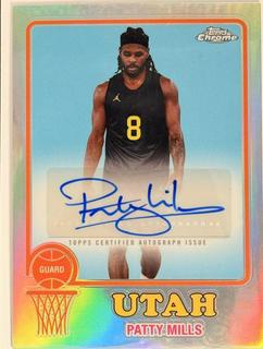 Patty Mills