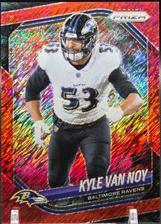 Kyle Van Noy