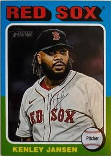 Kenley Jansen