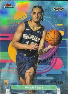Micah Peavy