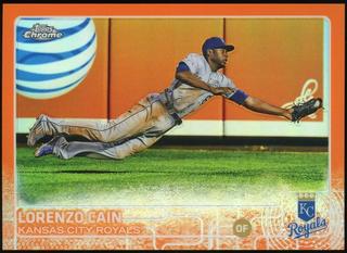 Lorenzo Cain