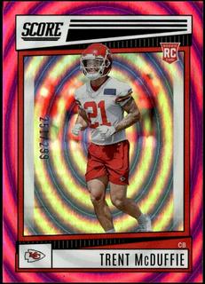 Trent McDuffie
