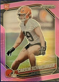 Carson Schwesinger