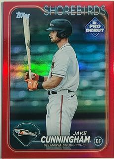 Jake Cunningham