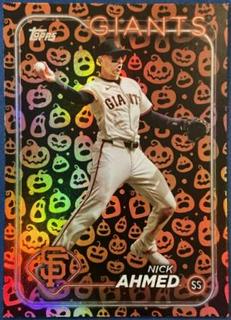 Nick Ahmed