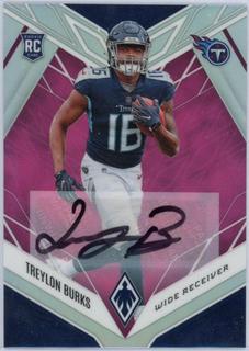 Treylon Burks
