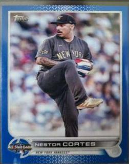 Nestor Cortes