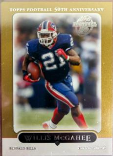 Willis McGahee