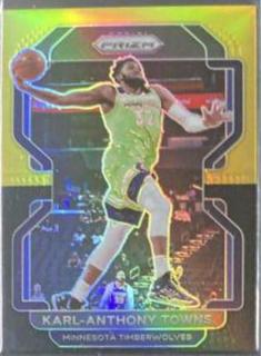 Karl-Anthony Towns