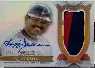 Reggie Jackson