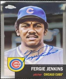 Fergie Jenkins