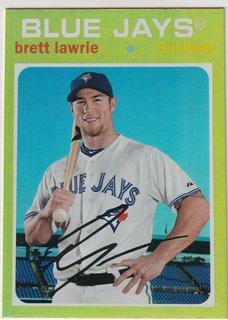Brett Lawrie