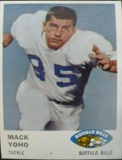 Mack Yoho
