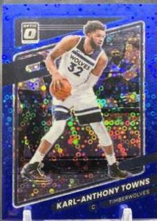 Karl-Anthony Towns