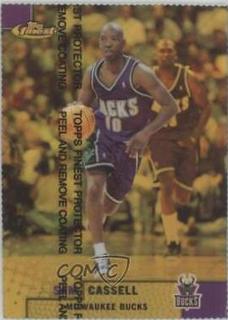 Sam Cassell