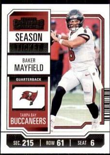 Baker Mayfield