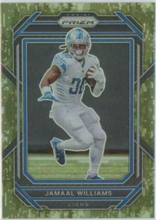 Jamaal Williams