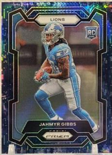 Jahmyr Gibbs