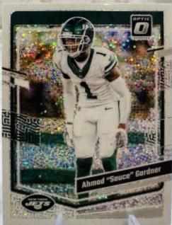 Ahmad “Sauce” Gardner