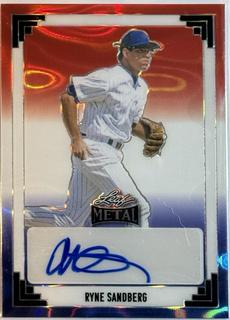 Ryne Sandberg