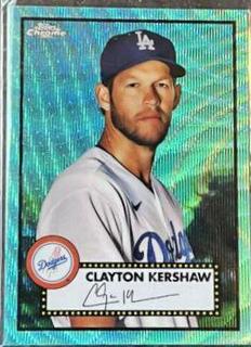 Clayton Kershaw