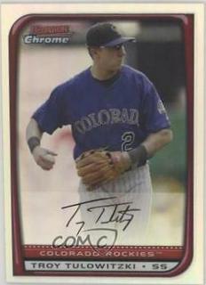 Troy Tulowitzki