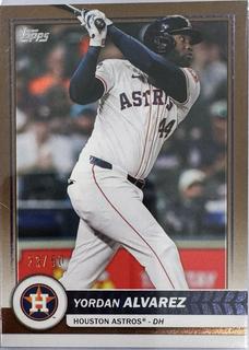 Yordan Alvarez