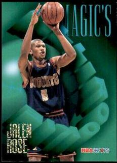 Jalen Rose