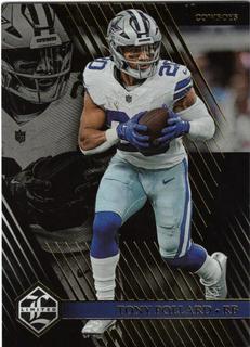 Tony Pollard
