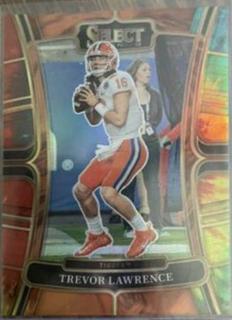 Trevor Lawrence