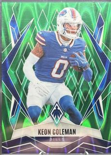 Keon Coleman