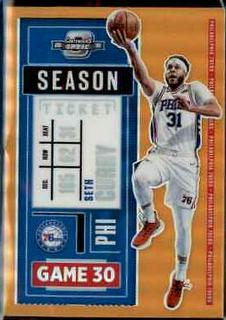 Seth Curry