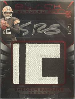 Shedeur Sanders