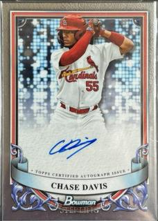 Chase Davis