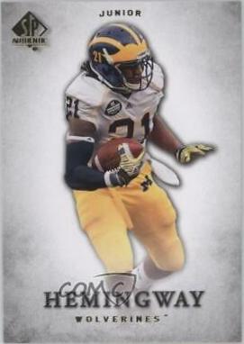 Junior Hemingway #53